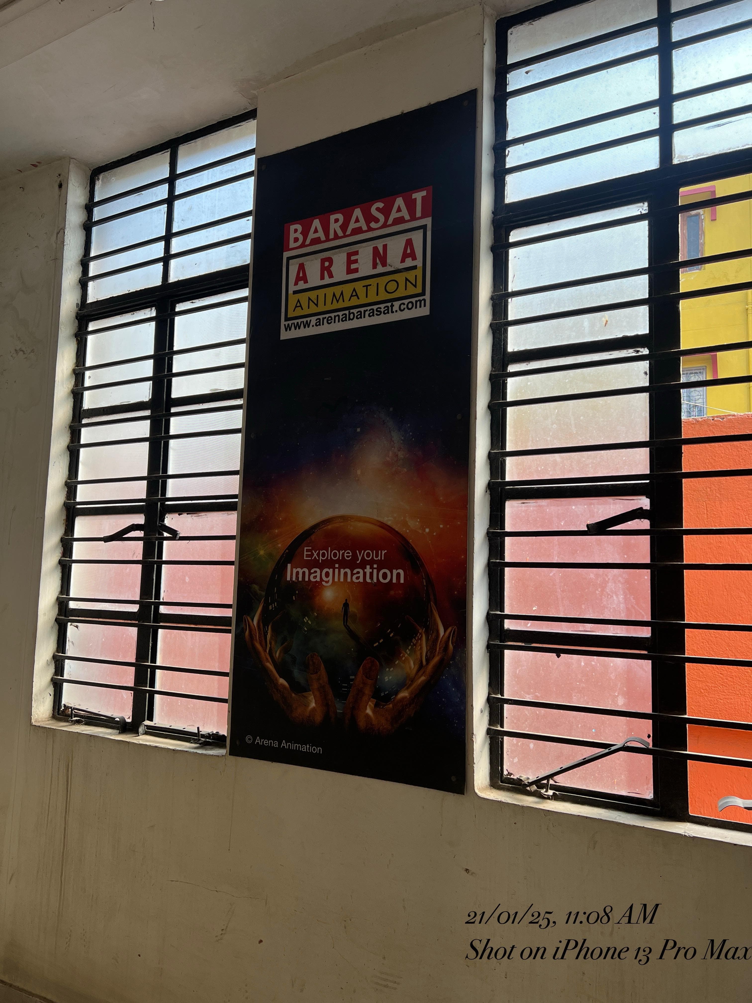 Arena Animation Barasat Arena Animation Barasat Building and Locality photo 5